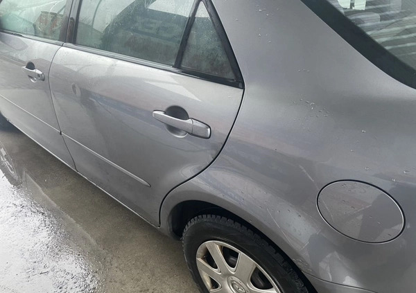 Mazda 6 cena 6000 przebieg: 330000, rok produkcji 2005 z Zwoleń małe 106